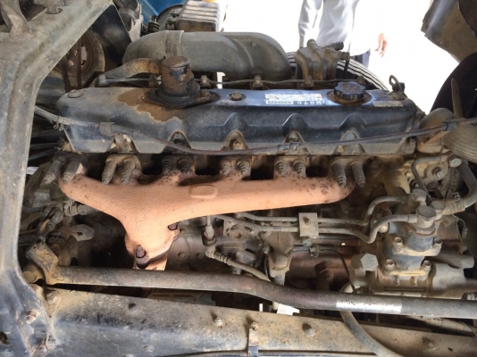 10ล้อดั้ม..185แรงF18แท้ๆ..HINO FM187LA-14856. เครื่องHO7C