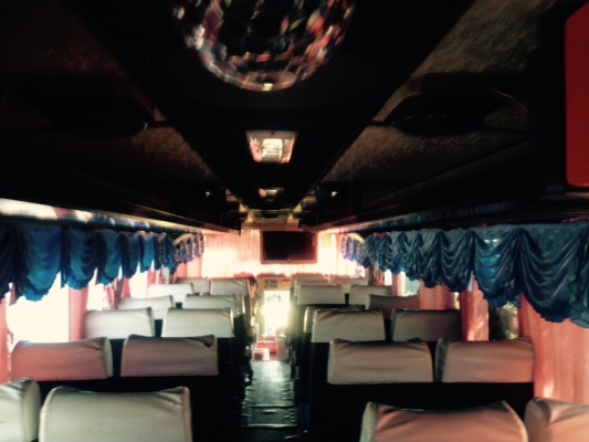 ISUZU   รถทัศนาจรขายถูก 41 ที่นั่งขายแค่ 500,000