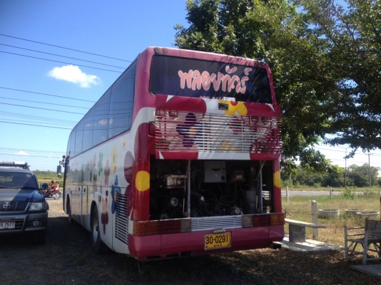 ISUZU   รถทัศนาจรขายถูก 41 ที่นั่งขายแค่ 500,000