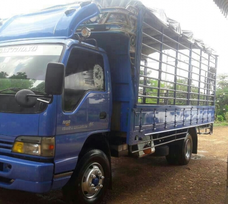 หกล้อ อีซูซุ NQR150 ปี47ช่วงยาว5.50 สภาพดีสวยกริบบางเดิมพร้อมใช้ ทะเบียนพร้อมโอน ราคา 580,000บ ต่อรองได้ หกล้อ อีซูซุ NQR150 ปี47ช่วงยาว5.50 สภาพดีสวยกริบบางเดิมพร้อมใช้ ทะเบียนพร้อมโอน ราคา 580,000บ ต่อรองได้