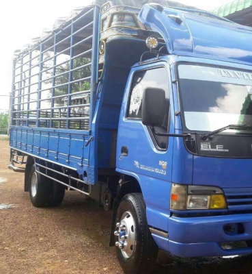 หกล้อ อีซูซุ NQR150 ปี47ช่วงยาว5.50 สภาพดีสวยกริบบางเดิมพร้อมใช้ ทะเบียนพร้อมโอน ราคา 580,000บ ต่อรองได้ หกล้อ อีซูซุ NQR150 ปี47ช่วงยาว5.50 สภาพดีสวยกริบบางเดิมพร้อมใช้ ทะเบียนพร้อมโอน ราคา 580,000บ ต่อรองได้