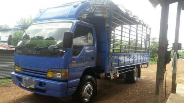 หกล้อ อีซูซุ NQR150 ปี47ช่วงยาว5.50 สภาพดีสวยกริบบางเดิมพร้อมใช้ ทะเบียนพร้อมโอน ราคา 580,000บ ต่อรองได้ หกล้อ อีซูซุ NQR150 ปี47ช่วงยาว5.50 สภาพดีสวยกริบบางเดิมพร้อมใช้ ทะเบียนพร้อมโอน ราคา 580,000บ ต่อรองได้