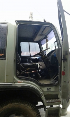 รถฮีโน่ 10 ล้อดั๊ม FM3M  240 แรงม้า.  ปี 38.  ( ขาย แม่, ลูก )    สนใจติดต่อ  081 - 6079515