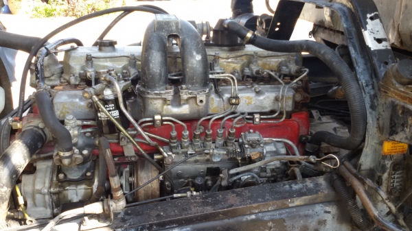 ขายรถ. 10. ล้อ. สิงไฮเทค 2เพลา  FM3H เคื่รองดีคัชชีสวย สภาพพร้อมใช้งาน