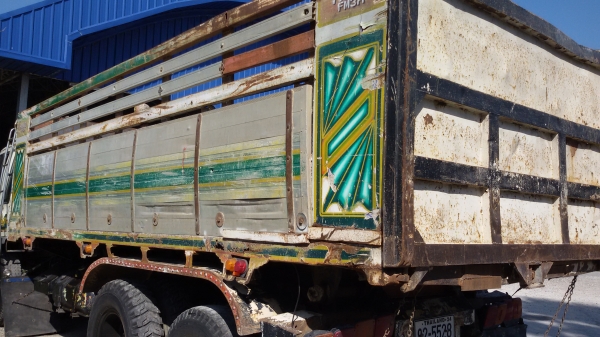 ขายรถ. 10. ล้อ. สิงไฮเทค 2เพลา  FM3H เคื่รองดีคัชชีสวย สภาพพร้อมใช้งาน