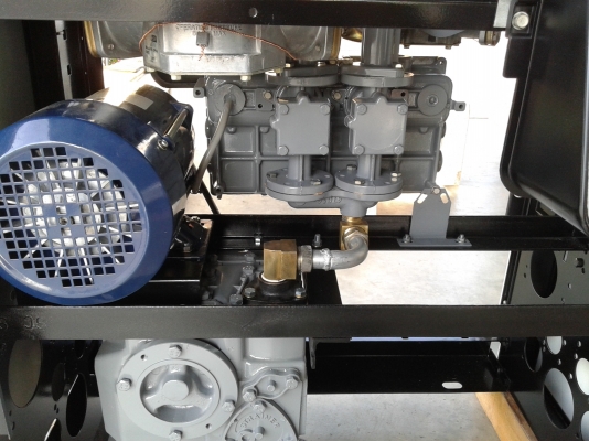 ตู้จ่ายน้ำมันระบบดิจิตอล