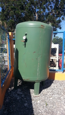 ขายปั๊มลม 125 แรงม้า ATLAS พร้อมแอร์ดายเออร์พร้อมถัง 1 ชุด 160,000 บาท