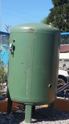 ขายปั๊มลม 125 แรงม้า ATLAS พร้อมแอร์ดายเออร์พร้อมถัง 1 ชุด 160,000 บาท