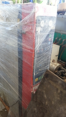 ขายปั๊มลม 125 แรงม้า ATLAS พร้อมแอร์ดายเออร์พร้อมถัง 1 ชุด 160,000 บาท