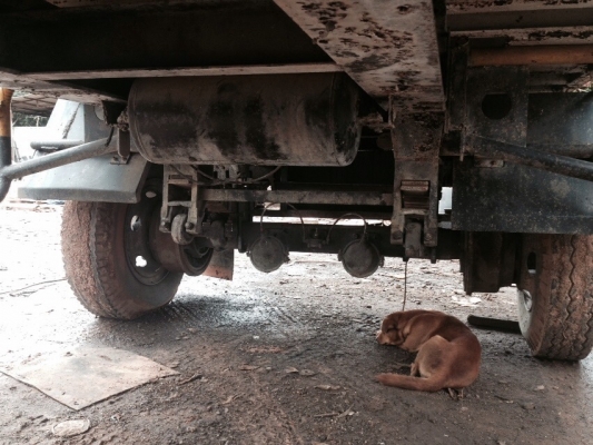 ขายหาง พื้นเรียบ. สามมิต  ( ตัวแรก. )  / 2 เพลา. ปี 33.  ( ตามสภาพ. )      สนใจติดต่อ  081 - 6079515