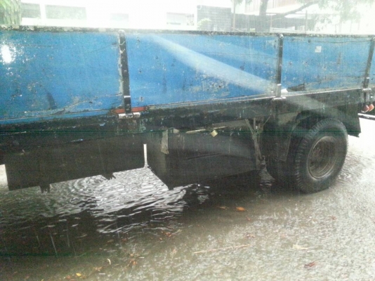 HINO   KM540F หน้าหลัง190,000 บาท