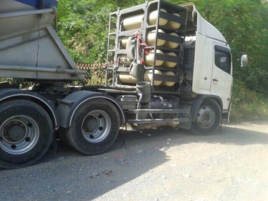 รถฮีโน่ 10 ล้อ หัวลาก 260 แรงม้า. ปี 53 , ( มีขาย 3 คัน. )   สนใจติดต่อ  081 - 6079515