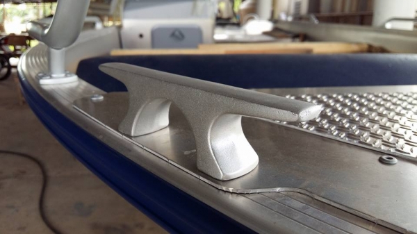 ขายเรืออลูlinder445