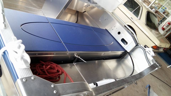 ขายเรืออลูlinder445