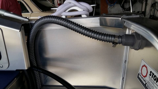 ขายเรืออลูlinder445