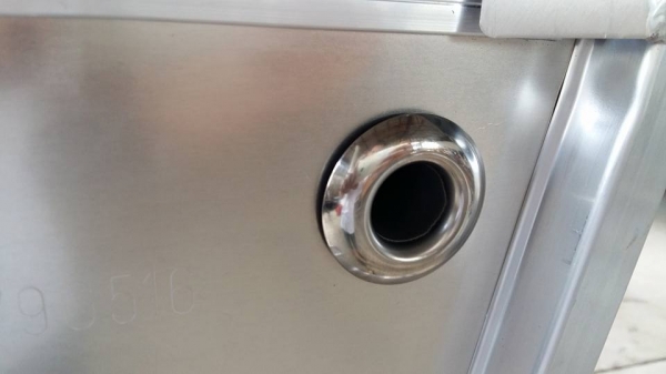 ขายเรืออลูlinder445