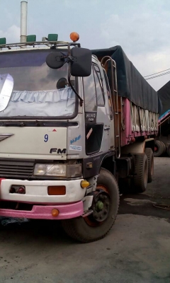 สิบล้อ ฮีโน่ FM3H195 สโลส 2เพา ดั้ม สภาพดีพร้อมใช้ ทะเบียนพร้อมโอน สิบล้อ ฮีโน่ FM3H195 สโลส 2เพา ดั้ม สภาพดีพร้อมใช้ ทะเบียนพร้อมโอน