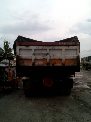 สิบล้อ ฮีโน่ FM3H195 สโลส 2เพา ดั้ม สภาพดีพร้อมใช้ ทะเบียนพร้อมโอน สิบล้อ ฮีโน่ FM3H195 สโลส 2เพา ดั้ม สภาพดีพร้อมใช้ ทะเบียนพร้อมโอน