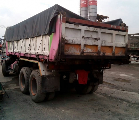 สิบล้อ ฮีโน่ FM3H195 สโลส 2เพา ดั้ม สภาพดีพร้อมใช้ ทะเบียนพร้อมโอน สิบล้อ ฮีโน่ FM3H195 สโลส 2เพา ดั้ม สภาพดีพร้อมใช้ ทะเบียนพร้อมโอน