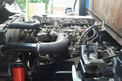 6 ล้อ NQR150ปี47ยาว5.50ม สวยกริบ ทะเบียนพร้อมโอนครับ