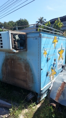 ขายเฉพาะตู้ห้องเย็นราคาตู้ละ 30,000 บาท