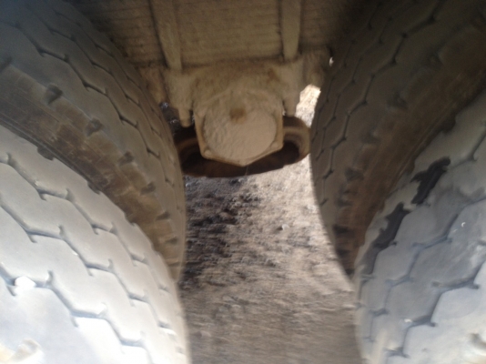 ขาย HINO เมก้า 260  FM1JNRD