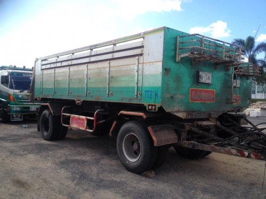 ขาย HINO เมก้า 260  FM1JNRD