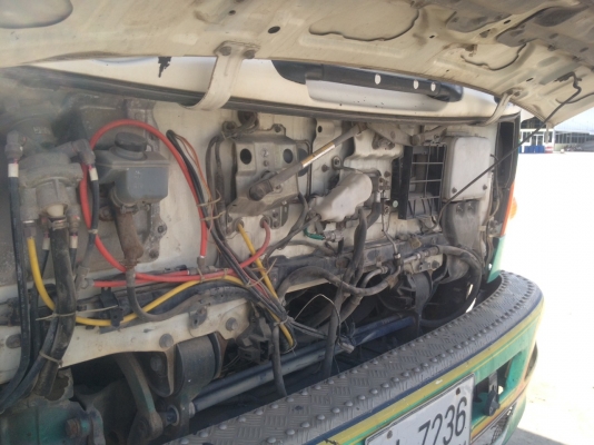 ขาย HINO เมก้า 260  FM1JNRD