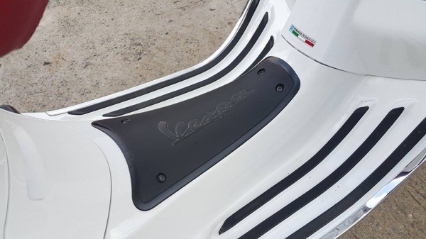 Vespa Primavera 150 3vie 2014 3000 กิโล สภาพเลี่ยม ขายถูก ต่อรองได้ Vespa Primavera 150 3vie 2014 3000 กิโล สภาพเลี่ยม ขายถูก ต่อรองได้