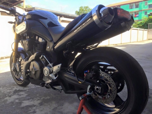 ลดราคากันแบบถูกที่สุดใน3โลก (หลุดจอง) YAMAHA MT-01 ปี2007 สภาพเเต่งของเทพ อินวอย สรรพสามิตแท้ ลดราคากันแบบถูกที่สุดใน3โลก (หลุดจอง) YAMAHA MT-01 ปี2007 สภาพเเต่งของเทพ อินวอย สรรพสามิตแท้