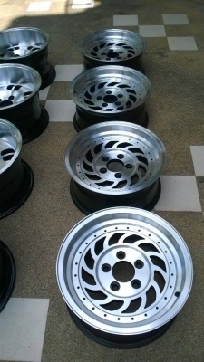 ขายล้อ15 5รู114.3 3ชุดครับ ขายล้อ15 5รู114.3 3ชุดครับ
