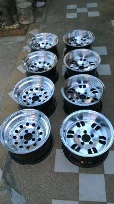 ขายล้อ15 5รู114.3 3ชุดครับ ขายล้อ15 5รู114.3 3ชุดครับ