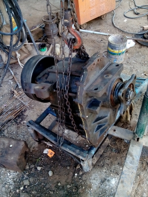 ขายเกียร์สโลว์ อีซูสุ รอคกี้210 ขายเกียร์สโลว์ อีซูสุ รอคกี้210