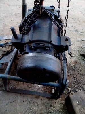 ขายเกียร์สโลว์ อีซูสุ รอคกี้210