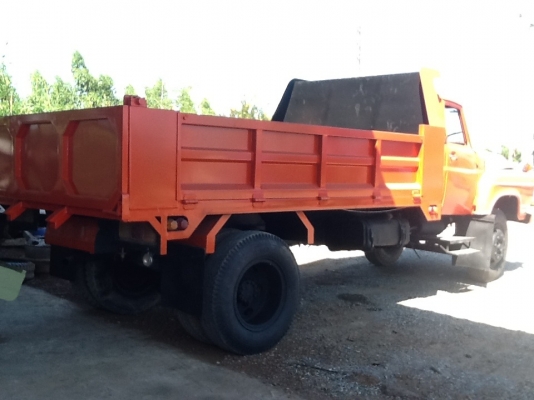 รถหัวยาวดั้มดิน สวยๆพร้อมใช้  ราคาคุยได้