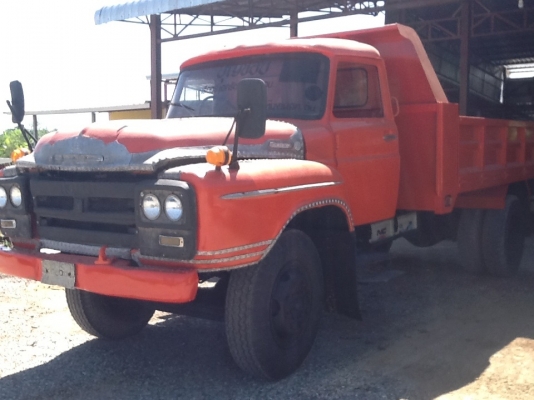 รถหัวยาวดั้มดิน สวยๆพร้อมใช้  ราคาคุยได้