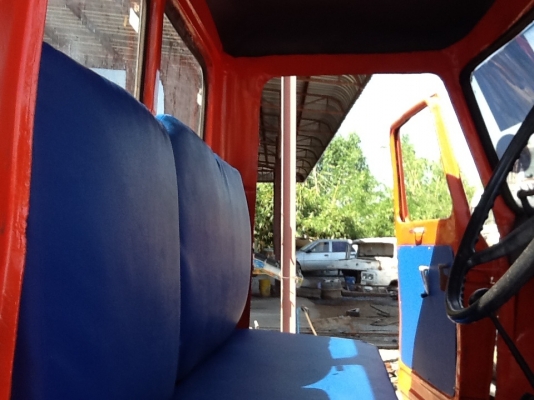 รถหัวยาวดั้มดิน สวยๆพร้อมใช้  ราคาคุยได้