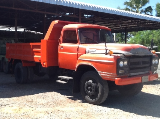 รถหัวยาวดั้มดิน สวยๆพร้อมใช้  ราคาคุยได้