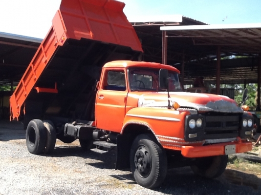 รถหัวยาวดั้มดิน สวยๆพร้อมใช้  ราคาคุยได้