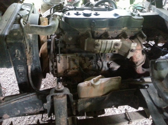 รถอีซูซู 6 ล้อดั้ม NPR 115 แรงม้า. ปี 32 ( ตัวแรก. )    สนใจติดต่อ  081 - 6079515