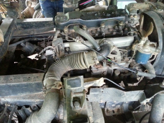 รถอีซูซู 6 ล้อดั้ม NPR 115 แรงม้า. ปี 32 ( ตัวแรก. )    สนใจติดต่อ  081 - 6079515