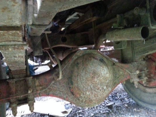 รถอีซูซู 6 ล้อดั้ม NPR 115 แรงม้า. ปี 32 ( ตัวแรก. )    สนใจติดต่อ  081 - 6079515