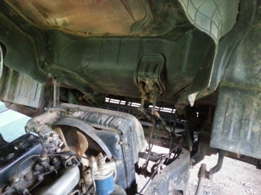 รถอีซูซู 6 ล้อดั้ม NPR 115 แรงม้า. ปี 32 ( ตัวแรก. )    สนใจติดต่อ  081 - 6079515