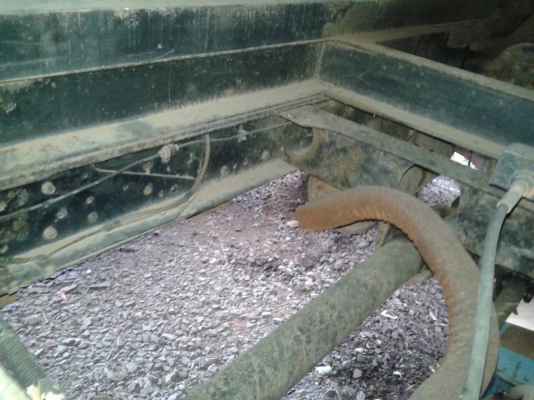 รถอีซูซู 6 ล้อดั้ม NPR 115 แรงม้า. ปี 32 ( ตัวแรก. )    สนใจติดต่อ  081 - 6079515