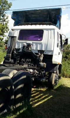 สิบล้อ อีซูซุ FVM33M 195ปี45 เพาเดียว ยาว 7ม ทะเบียนพร้อม หัวแคชชี ครับ