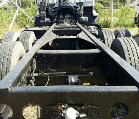 สิบล้อ อีซูซุ FVM33M 195ปี45 เพาเดียว ยาว 7ม ทะเบียนพร้อม หัวแคชชี ครับ