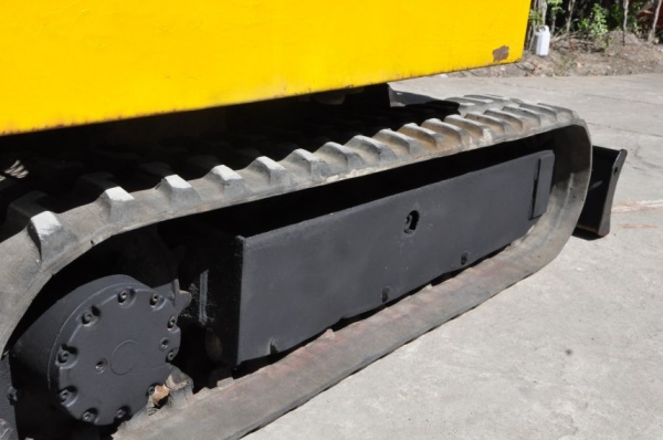 ลดกระหน่ำ!!ขายแบคโฮ YANMAR YB(ขนขึ้นกระบะได้) เดิมจากญี่ปุ่น ทำงานสมบูรณ์ทุกระบบ รับรองไม่ผิดหวัง 99,000 เท่านั้น!!