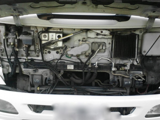 รถฮีโน่ 6 ล้อ รั้ว FC4J  170 แรงม้า. ปี 49   ( รถวิ่ง 14x,xxx กม. )    สนใจติดต่อ  081 - 6079515