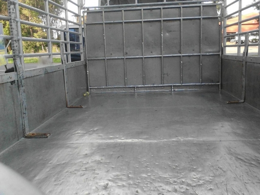 รถฮีโน่ 6 ล้อ รั้ว FC4J  170 แรงม้า. ปี 49   ( รถวิ่ง 14x,xxx กม. )    สนใจติดต่อ  081 - 6079515