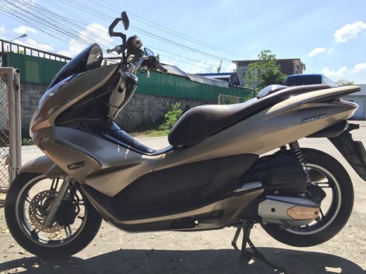 ขายPCX125i ราคาถูก 30500.-฿  รถบ้านมือเดียว